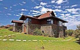 The Great Rift Valley Lodge & Golf Resort
