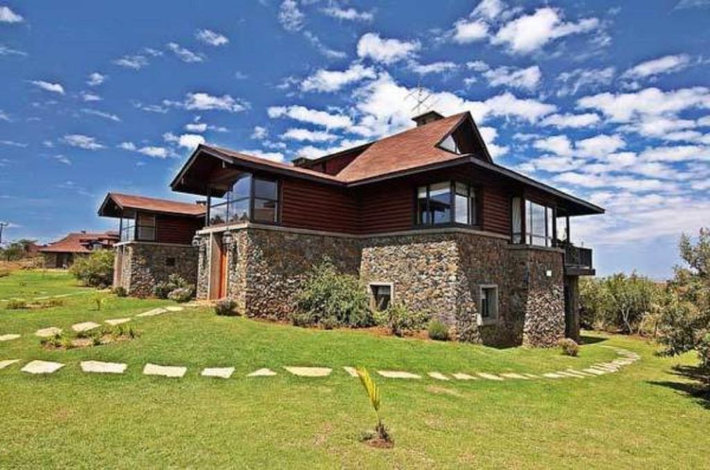 The Great Rift Valley Lodge & Golf Resort Naivasha Eksteriør billede