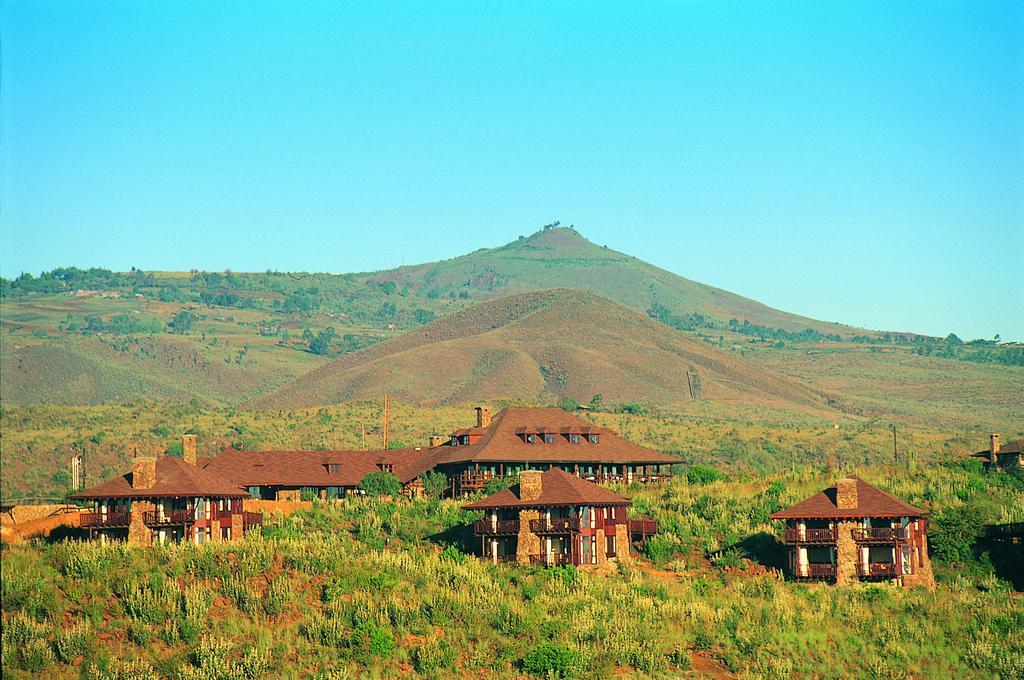 The Great Rift Valley Lodge & Golf Resort Naivasha Eksteriør billede