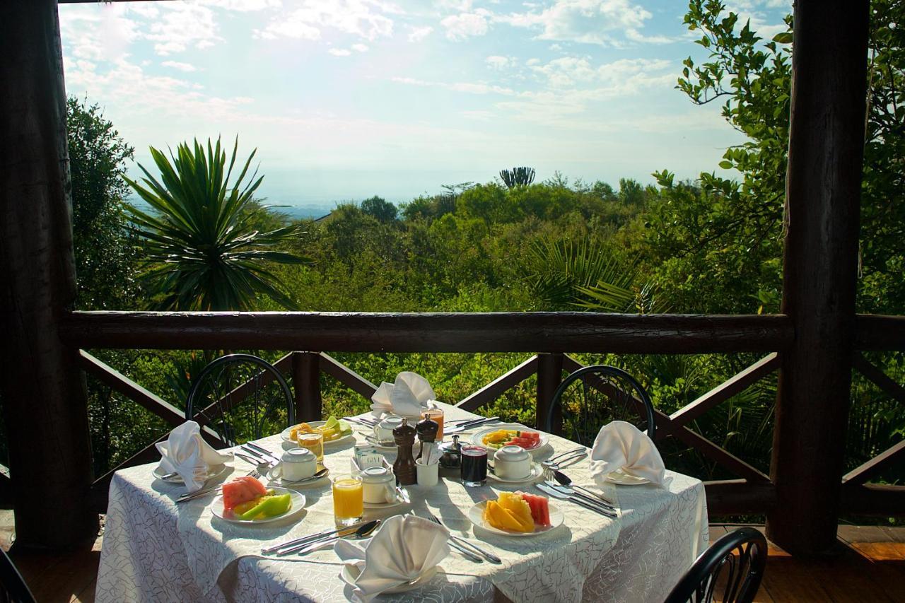 The Great Rift Valley Lodge & Golf Resort Naivasha Eksteriør billede