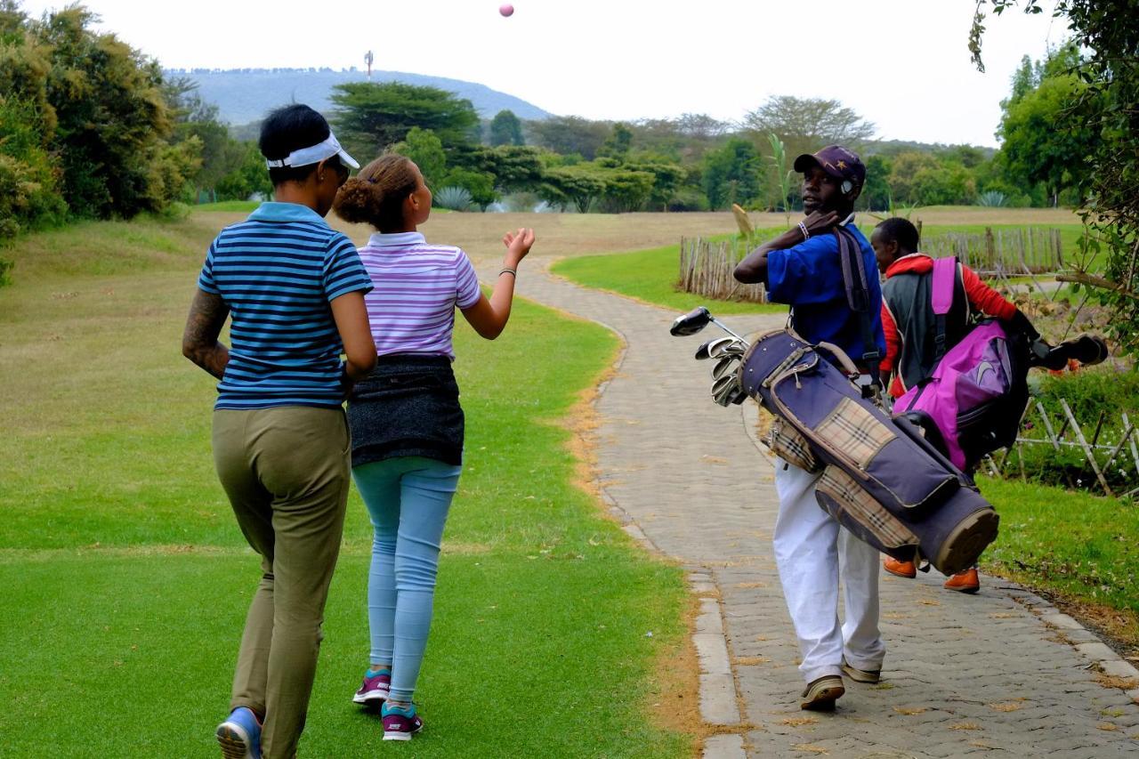 The Great Rift Valley Lodge & Golf Resort Naivasha Eksteriør billede