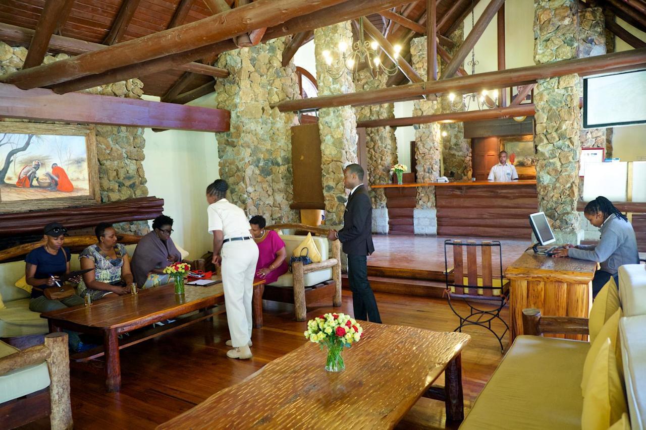 The Great Rift Valley Lodge & Golf Resort Naivasha Eksteriør billede