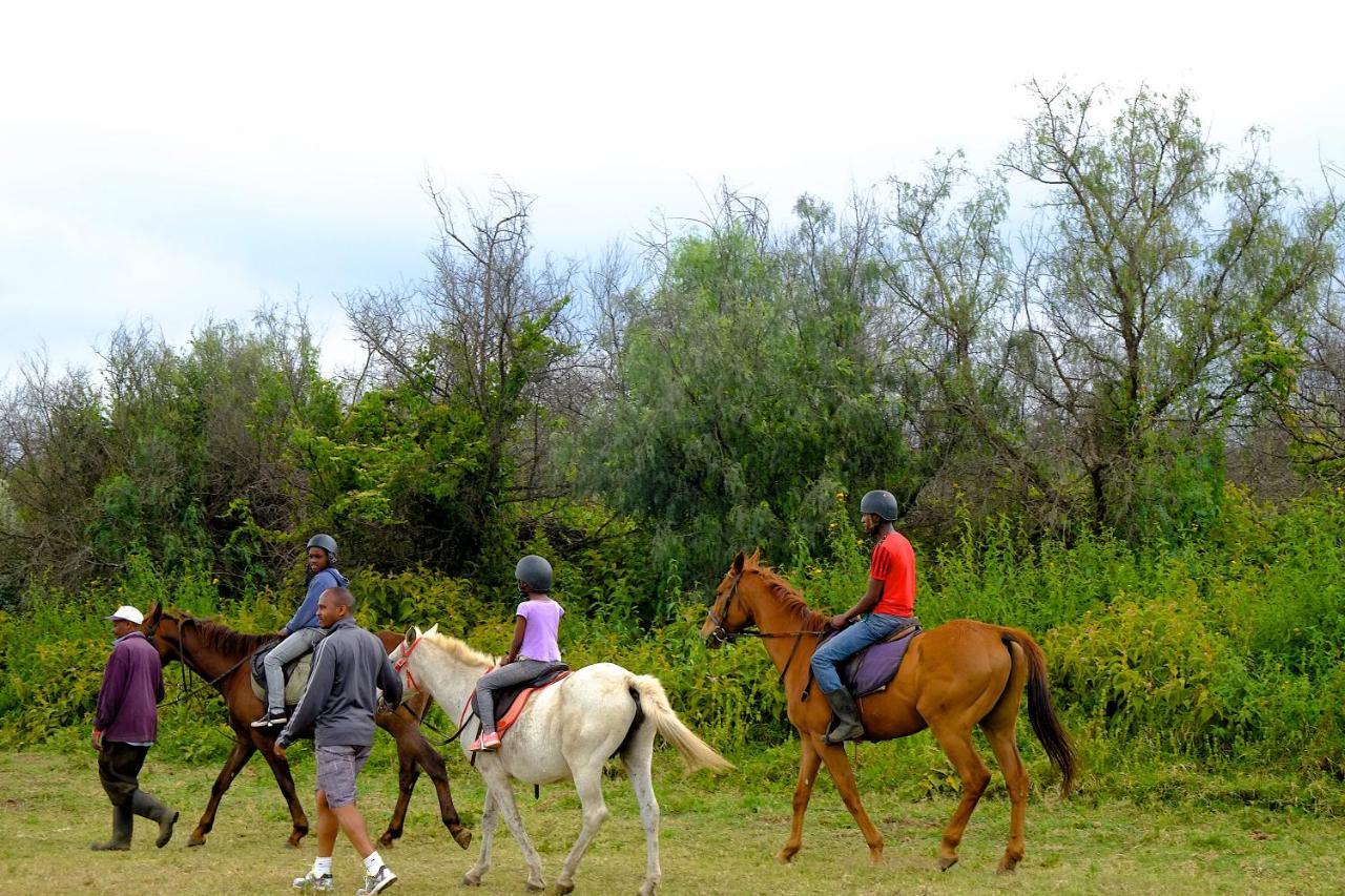 The Great Rift Valley Lodge & Golf Resort Naivasha Eksteriør billede