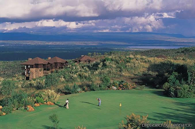 The Great Rift Valley Lodge & Golf Resort Naivasha Eksteriør billede